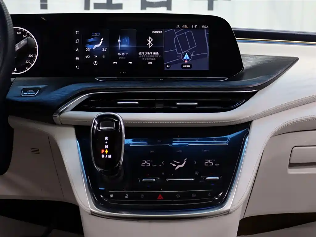 Buick Buick GL8 2022 Avenir Four-Seat Luxury Edition 2023 - thumbnail 15