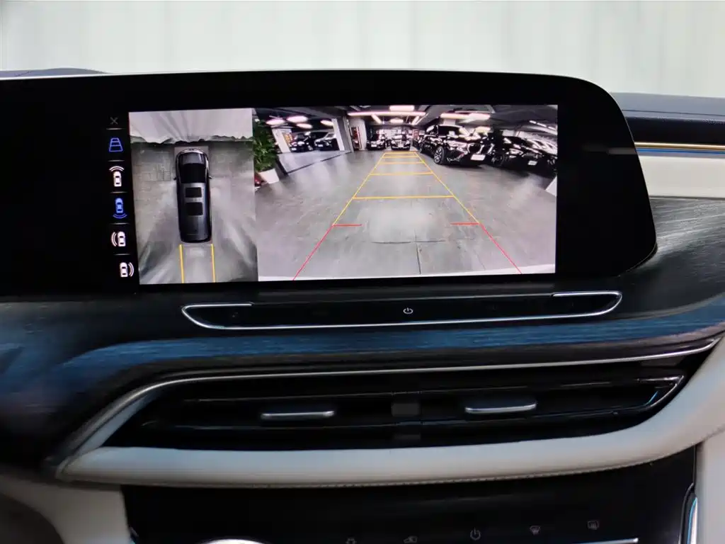 Buick Buick GL8 2022 Avenir Four-Seat Luxury Edition 2023 - thumbnail 16