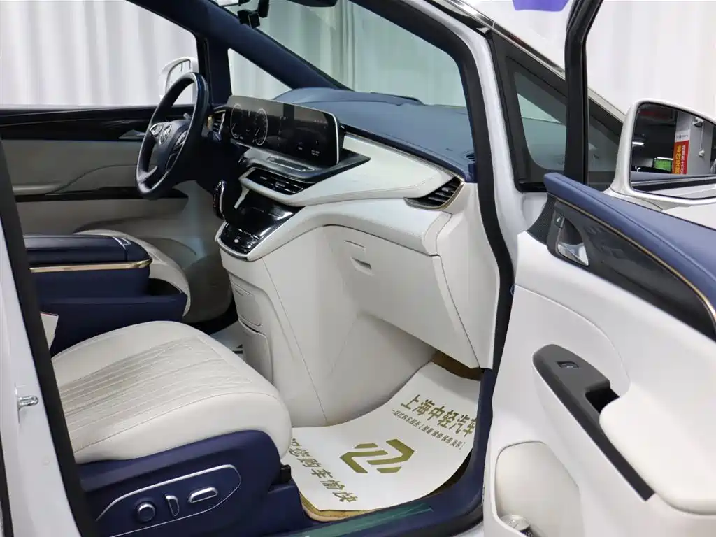 Buick Buick GL8 2022 Avenir Four-Seat Luxury Edition 2023 - thumbnail 19