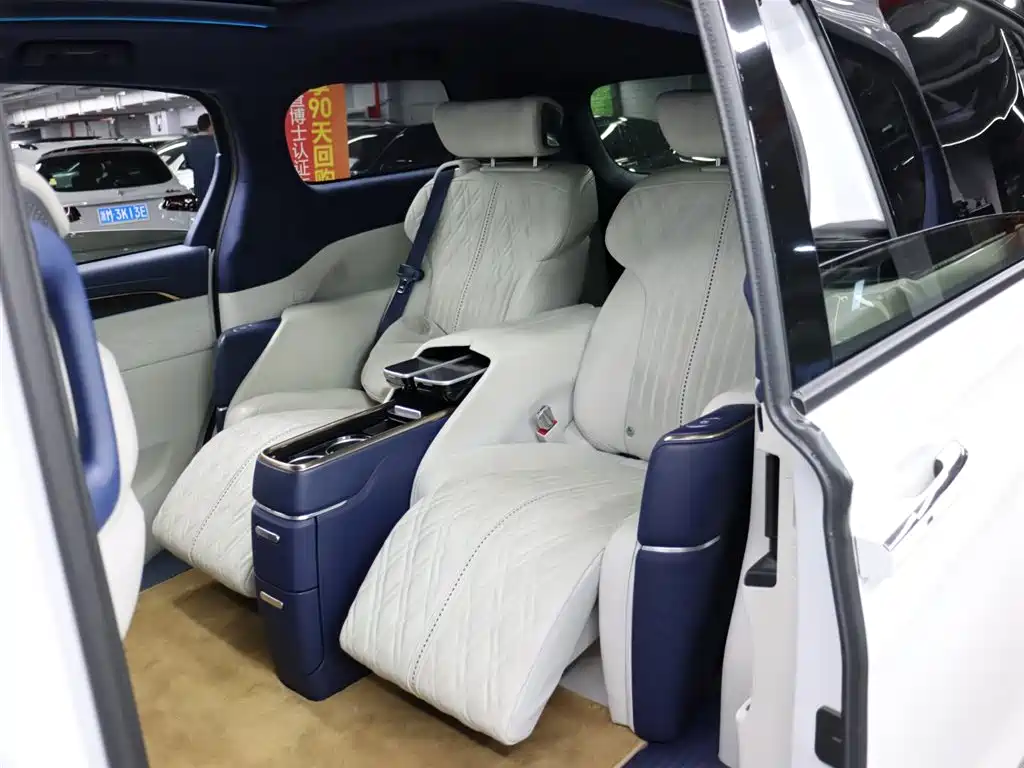 Buick Buick GL8 2022 Avenir Four-Seat Luxury Edition 2023 - thumbnail 20