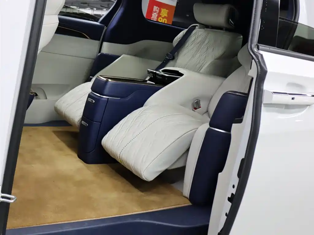 Buick Buick GL8 2022 Avenir Four-Seat Luxury Edition 2023 - thumbnail 21