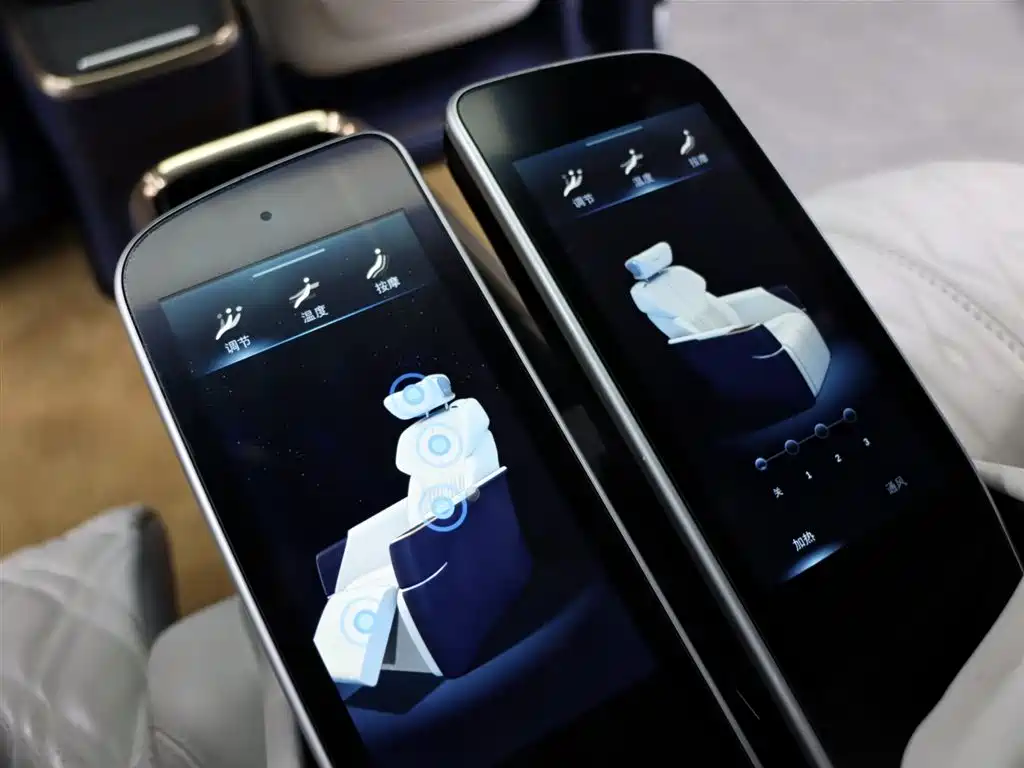 Buick Buick GL8 2022 Avenir Four-Seat Luxury Edition 2023 - thumbnail 22