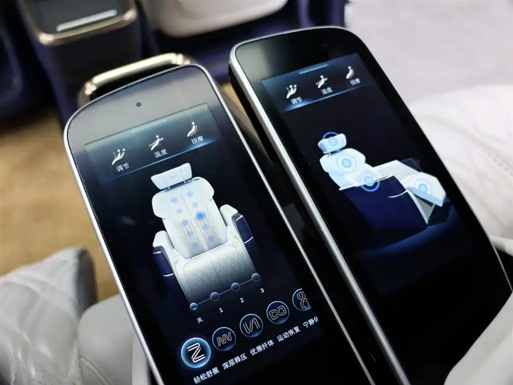 Buick Buick GL8 2022 Avenir Four-Seat Luxury Edition 2023 - thumbnail 23