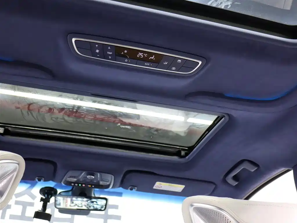 Buick Buick GL8 2022 Avenir Four-Seat Luxury Edition 2023 - thumbnail 25