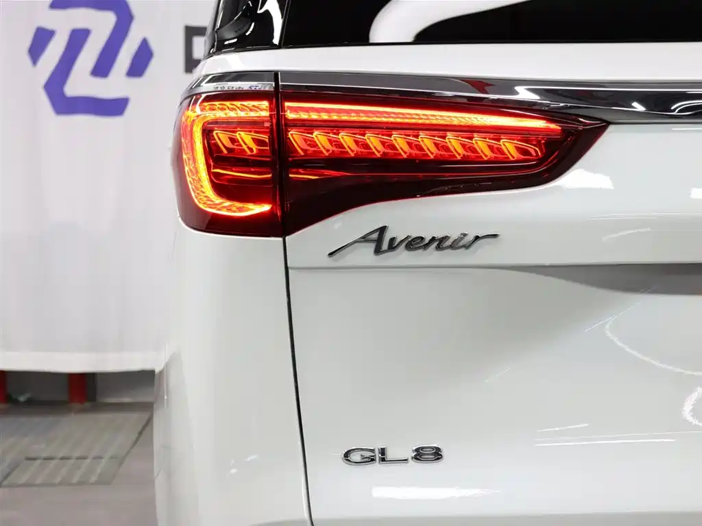 Buick Buick GL8 2022 Avenir Four-Seat Luxury Edition 2023 - thumbnail 27