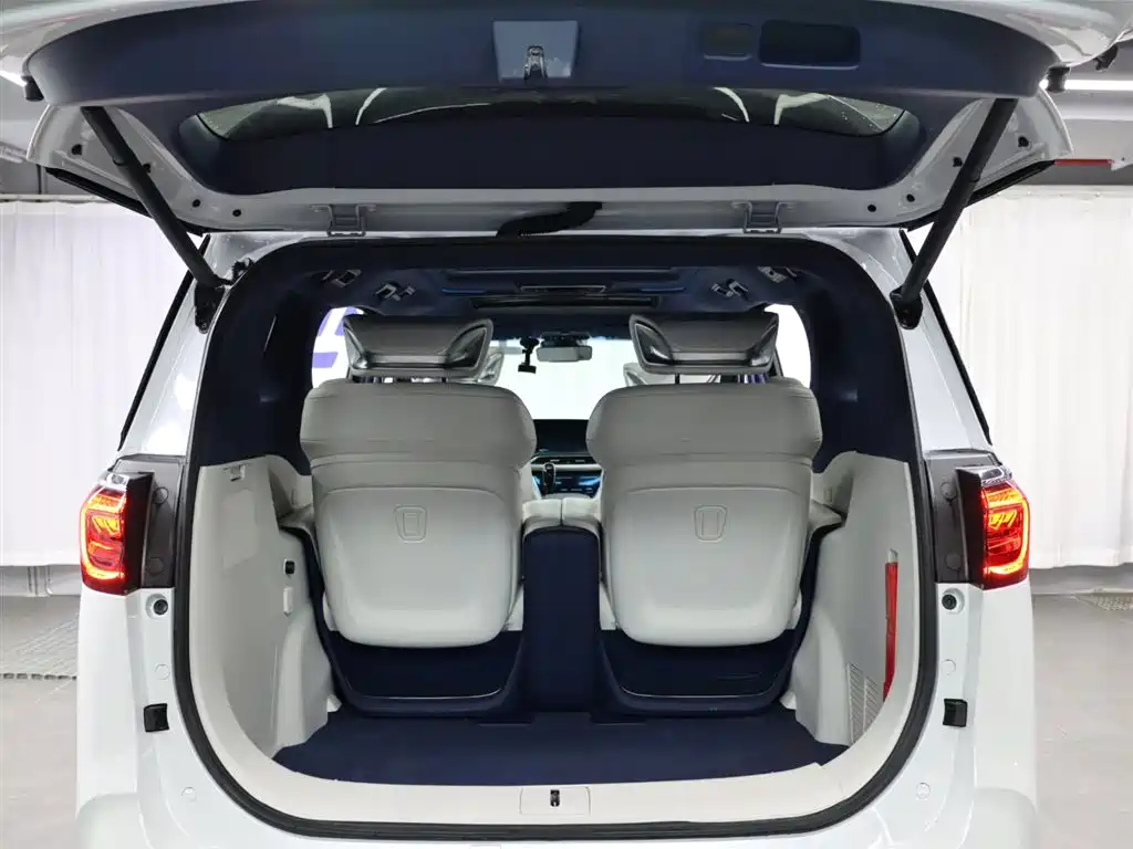 Buick Buick GL8 2022 Avenir Four-Seat Luxury Edition 2023 - thumbnail 29