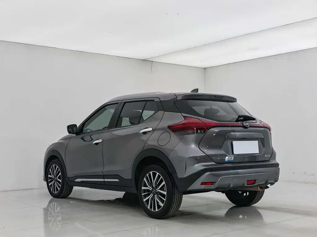 Nissan Nissan Kicks 2023 Style Edition 1.5L Premium 2024 - thumbnail 4