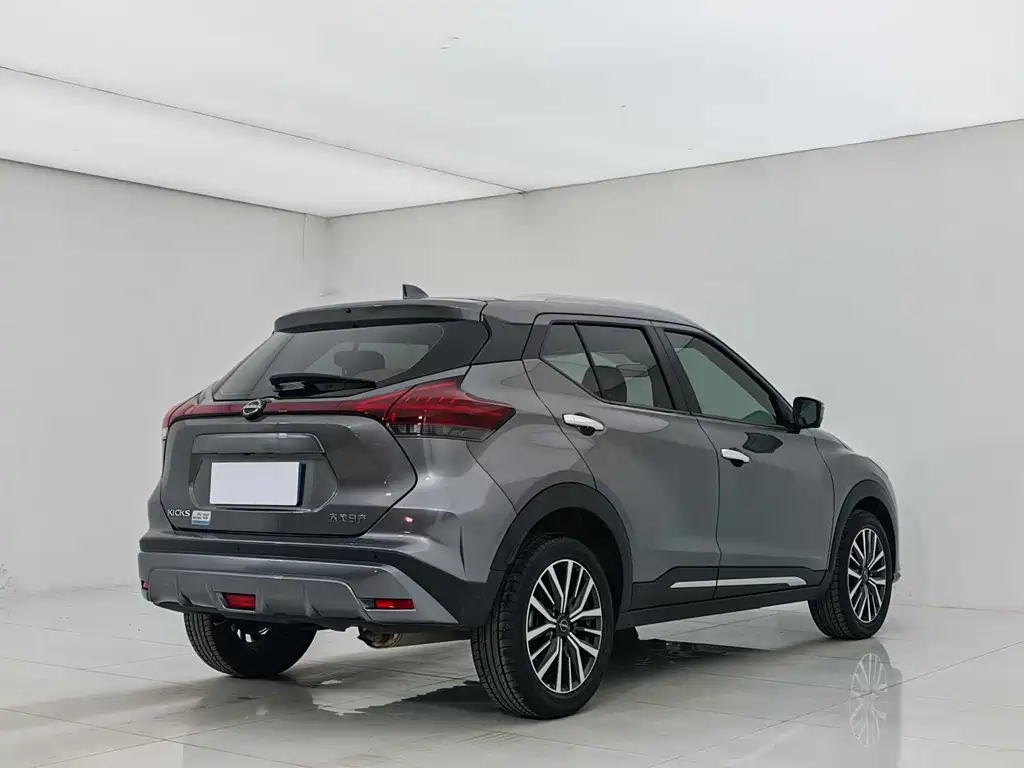 Nissan Nissan Kicks 2023 Style Edition 1.5L Premium 2024 - thumbnail 6