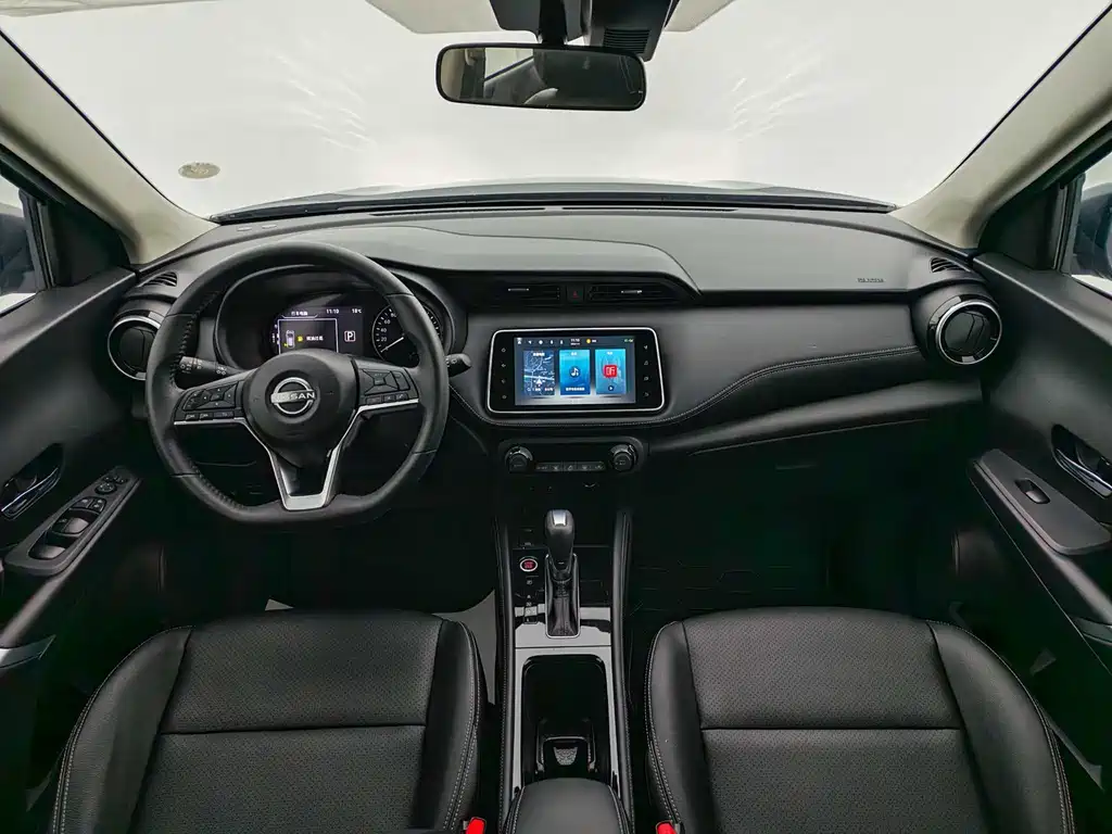 Nissan Nissan Kicks 2023 Style Edition 1.5L Premium 2024 - thumbnail 13