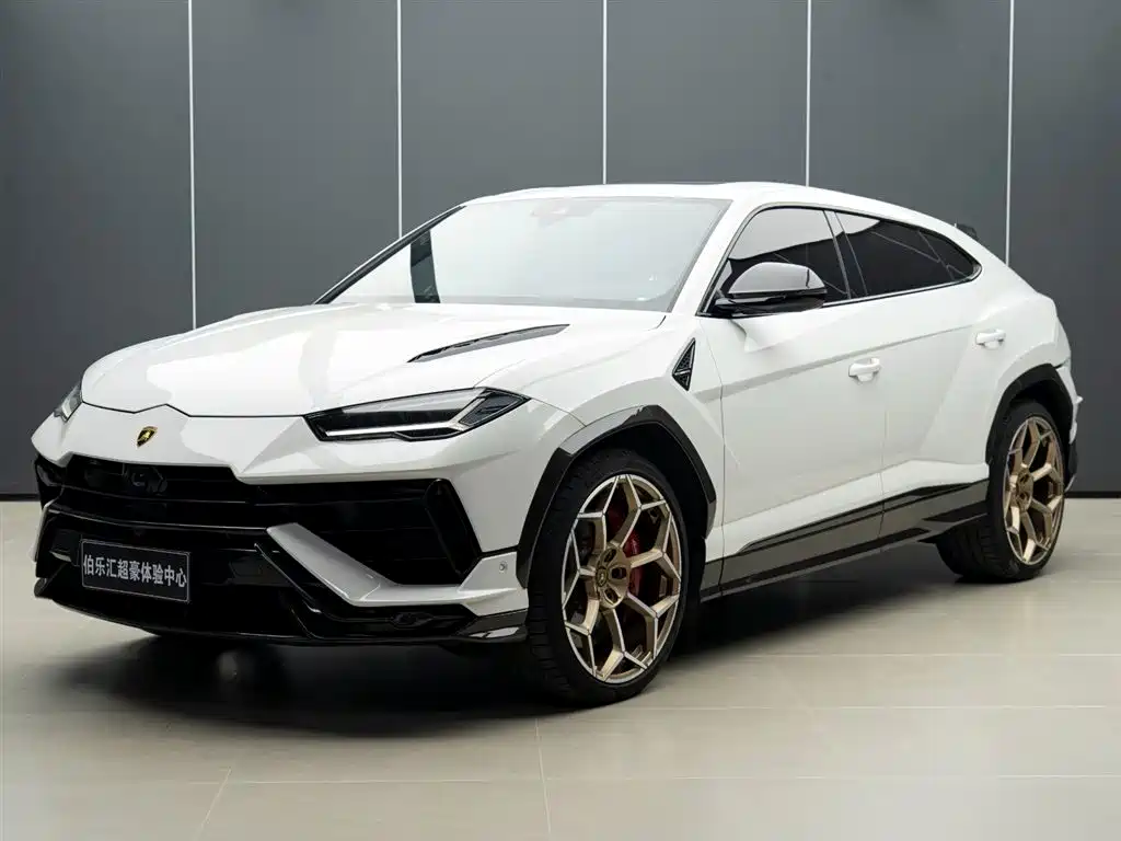 Lamborghini Lamborghini Urus 2023 4.0T V8 S 2024 - thumbnail 2