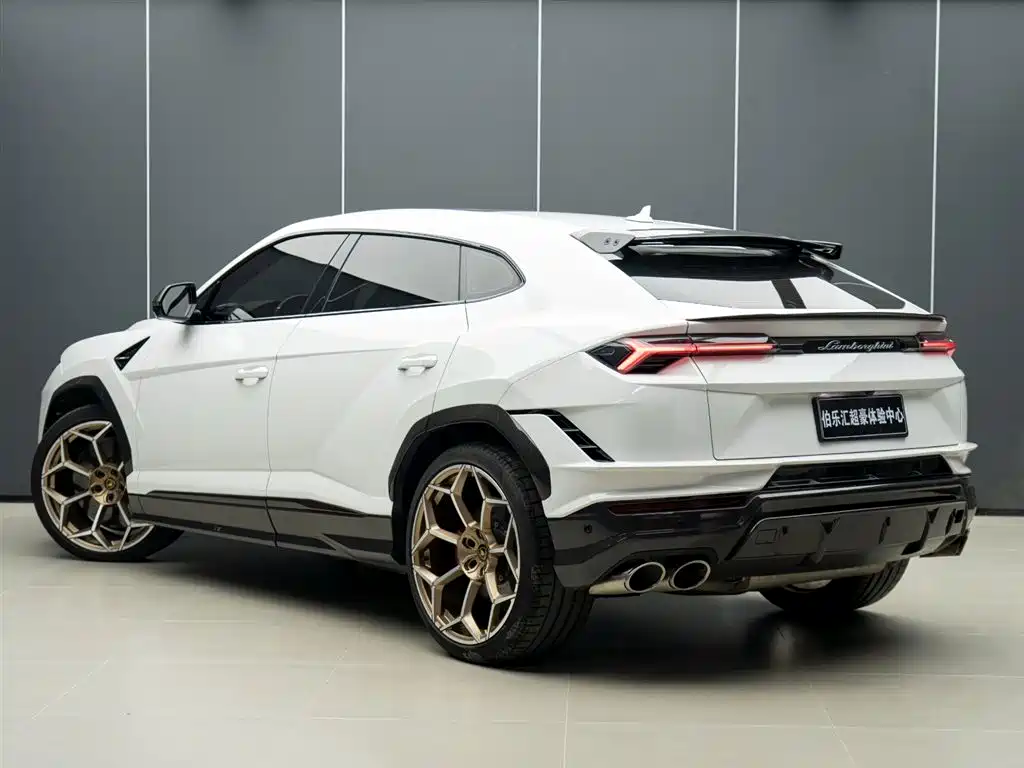 Lamborghini Lamborghini Urus 2023 4.0T V8 S 2024 - thumbnail 5