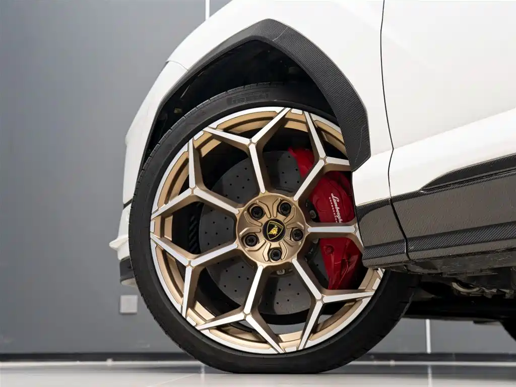 Lamborghini Lamborghini Urus 2023 4.0T V8 S 2024 - thumbnail 6