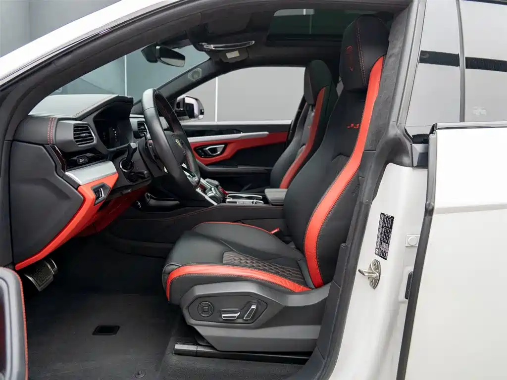 Lamborghini Lamborghini Urus 2023 4.0T V8 S 2024 - thumbnail 10