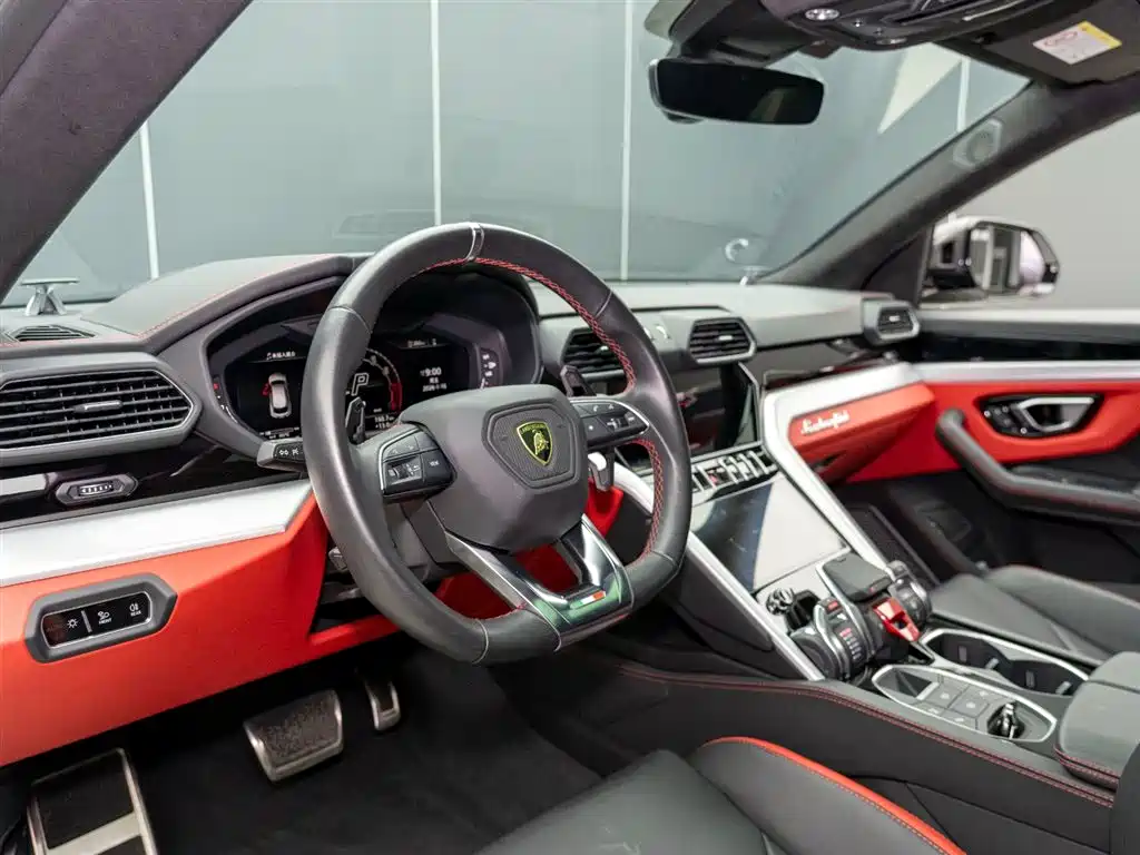 Lamborghini Lamborghini Urus 2023 4.0T V8 S 2024 - thumbnail 11