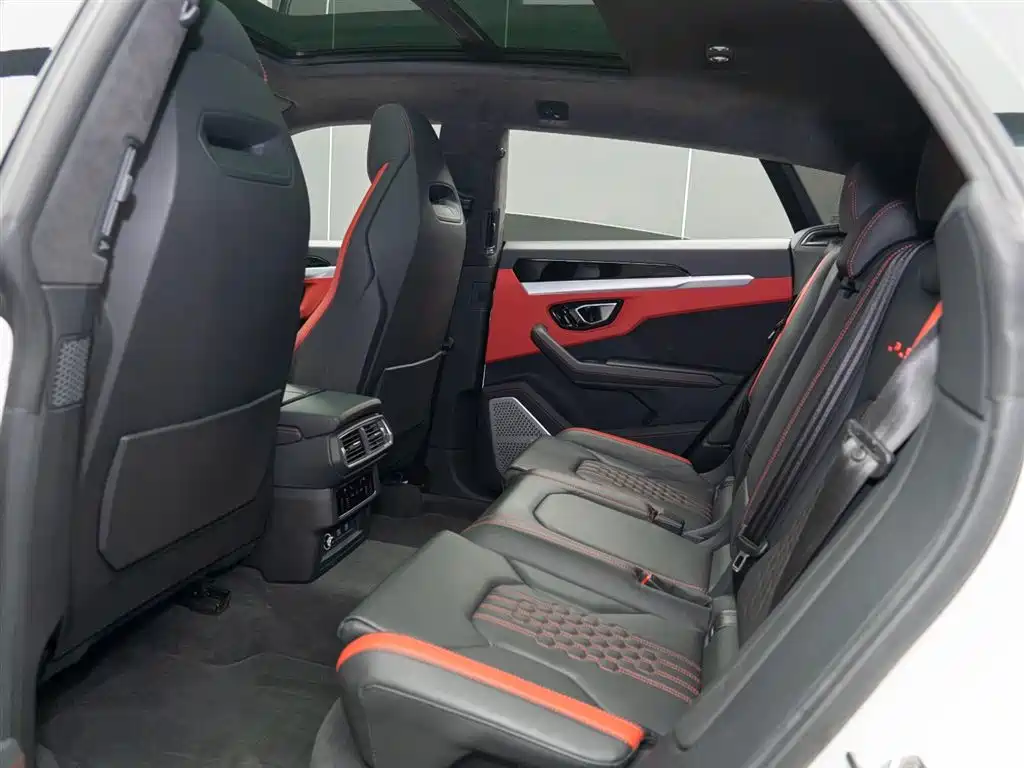 Lamborghini Lamborghini Urus 2023 4.0T V8 S 2024 - thumbnail 13