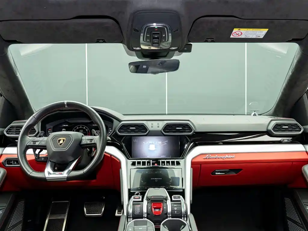Lamborghini Lamborghini Urus 2023 4.0T V8 S 2024 - thumbnail 16