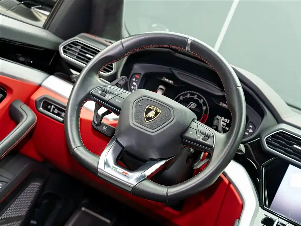 Lamborghini Lamborghini Urus 2023 4.0T V8 S 2024 - thumbnail 17