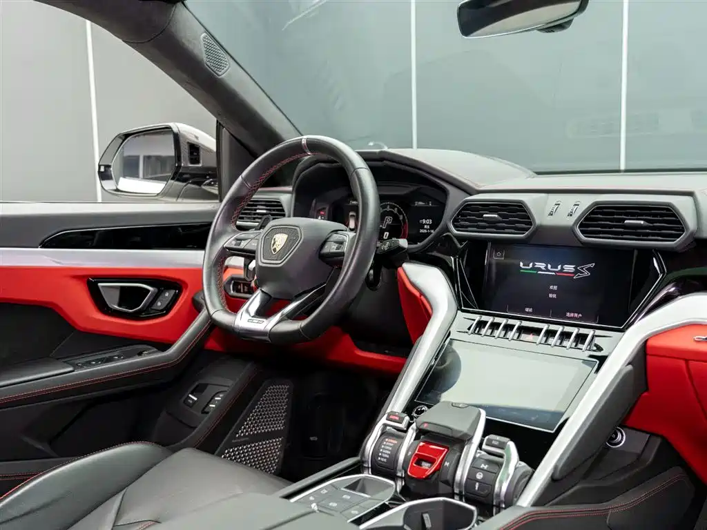 Lamborghini Lamborghini Urus 2023 4.0T V8 S 2024 - thumbnail 18
