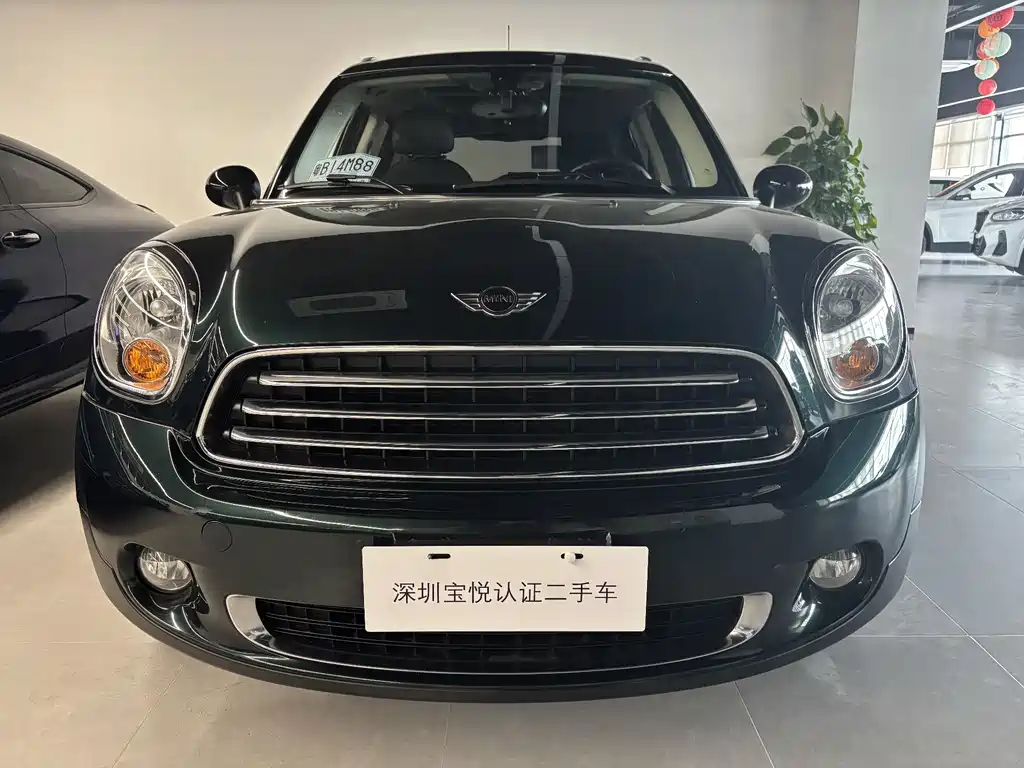 MINI MINI COUNTRYMAN 2014 1.6T COOPER ALL4 Fun 2014 - thumbnail 2