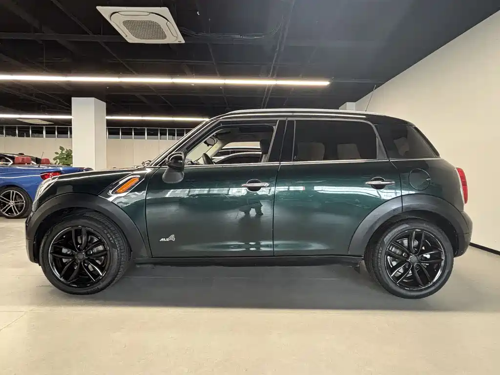 MINI MINI COUNTRYMAN 2014 1.6T COOPER ALL4 Fun 2014 - thumbnail 3