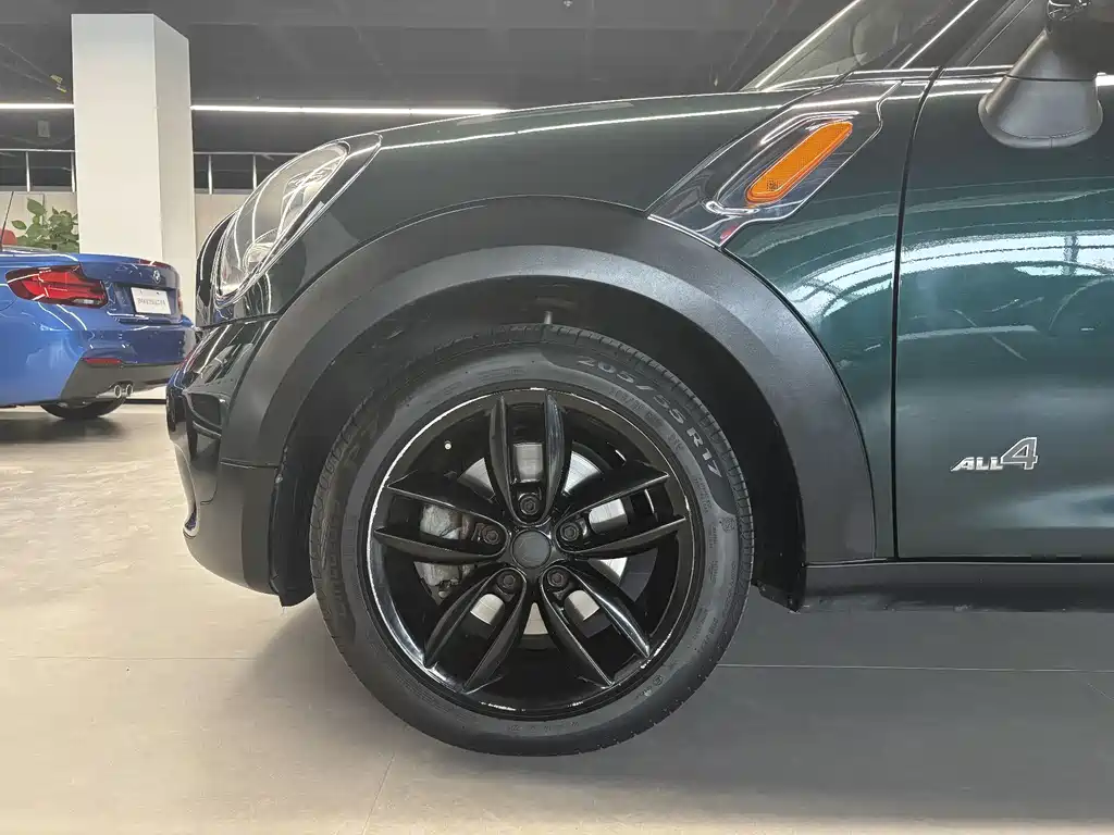 MINI MINI COUNTRYMAN 2014 1.6T COOPER ALL4 Fun 2014 - thumbnail 6