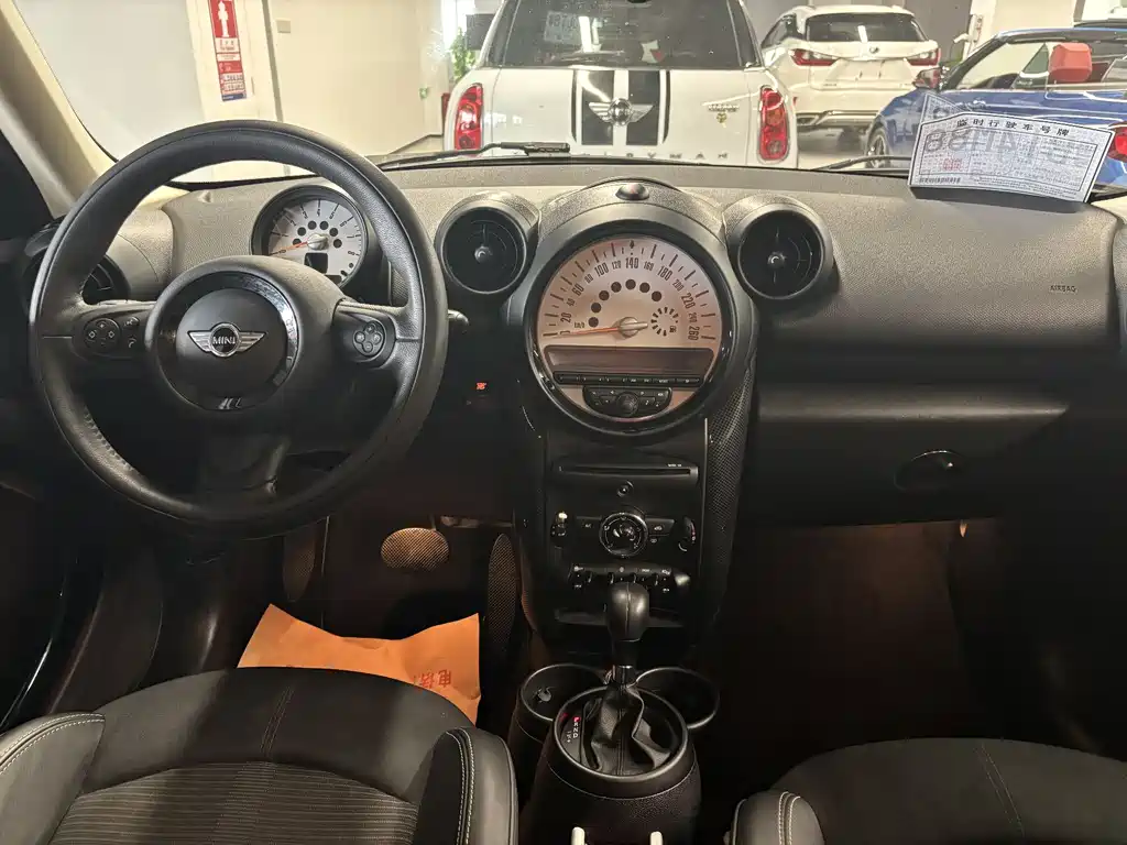MINI MINI COUNTRYMAN 2014 1.6T COOPER ALL4 Fun 2014 - thumbnail 7