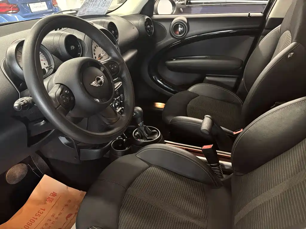 MINI MINI COUNTRYMAN 2014 1.6T COOPER ALL4 Fun 2014 - thumbnail 8