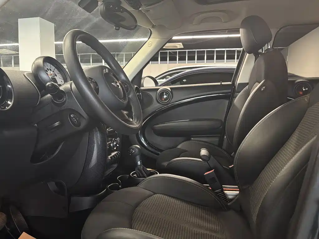 MINI MINI COUNTRYMAN 2014 1.6T COOPER ALL4 Fun 2014 - thumbnail 9