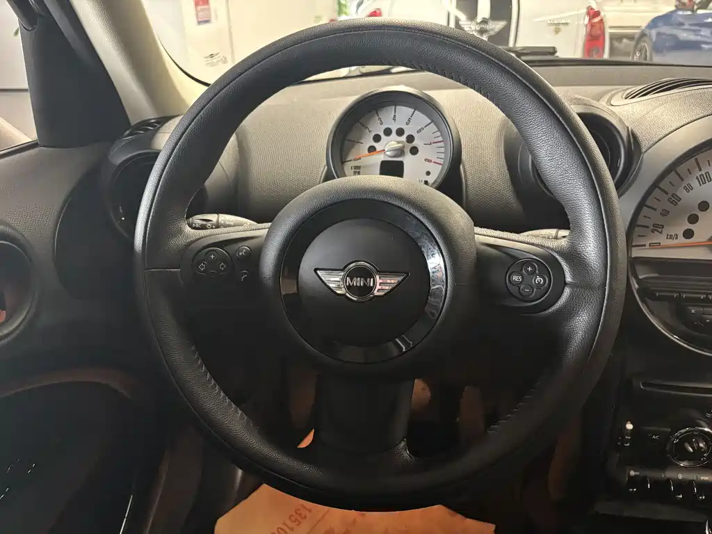 MINI MINI COUNTRYMAN 2014 1.6T COOPER ALL4 Fun 2014 - thumbnail 10