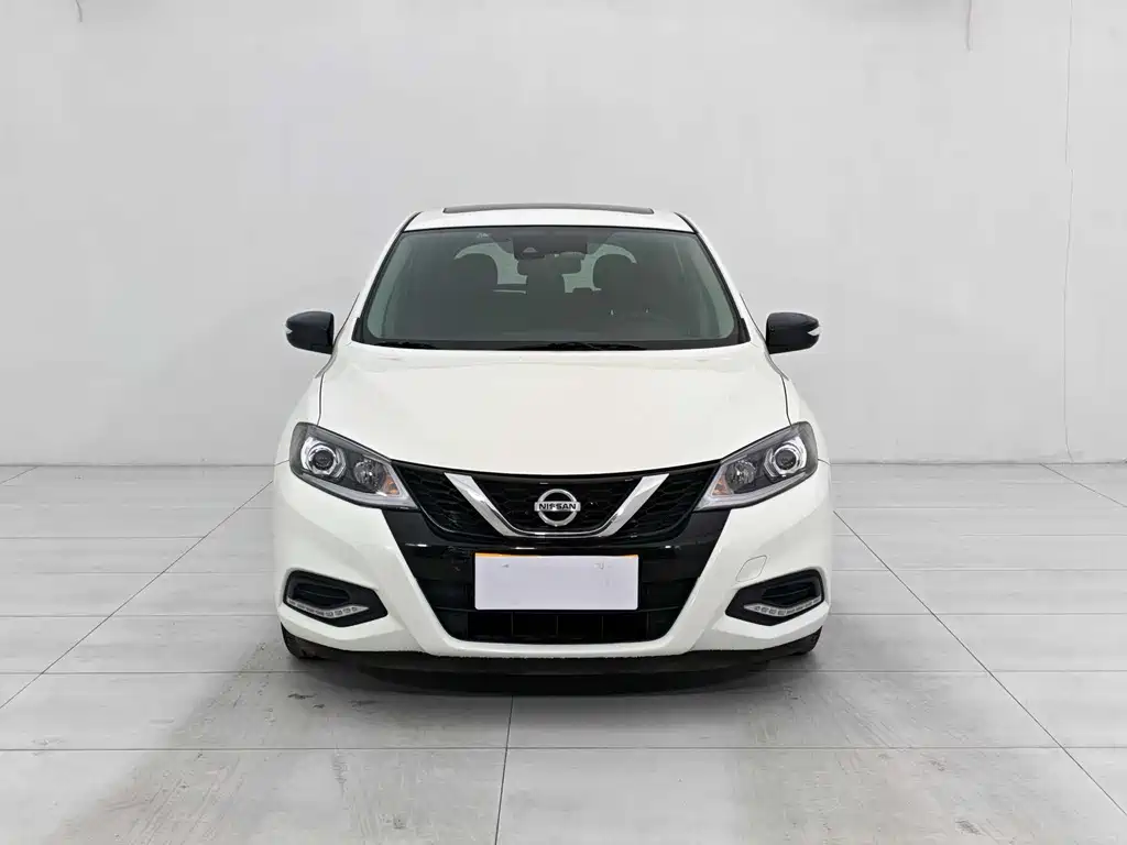 Nissan Nissan TIIDA 2021 1.6L CVT Intelligent Edition 2021 - thumbnail 2