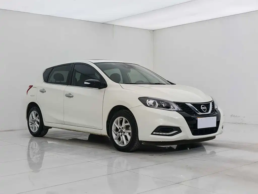 Nissan Nissan TIIDA 2021 1.6L CVT Intelligent Edition 2021 - thumbnail 3