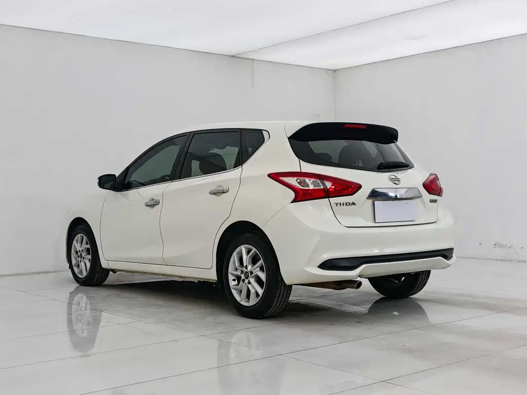 Nissan Nissan TIIDA 2021 1.6L CVT Intelligent Edition 2021 - thumbnail 4