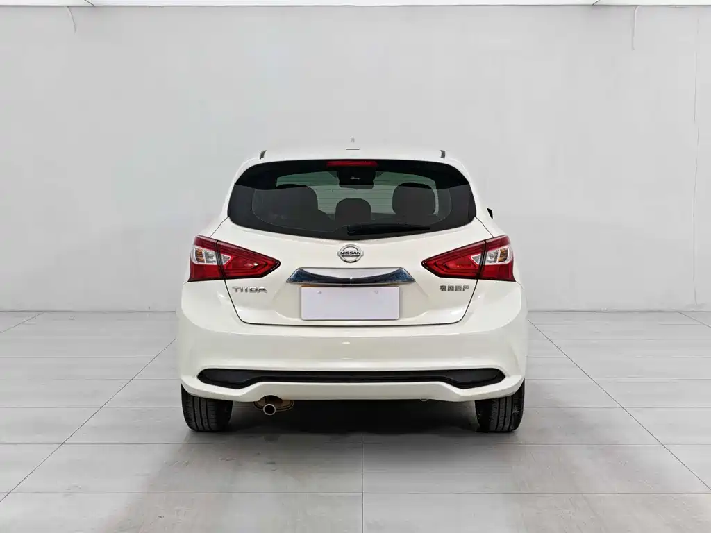 Nissan Nissan TIIDA 2021 1.6L CVT Intelligent Edition 2021 - thumbnail 5