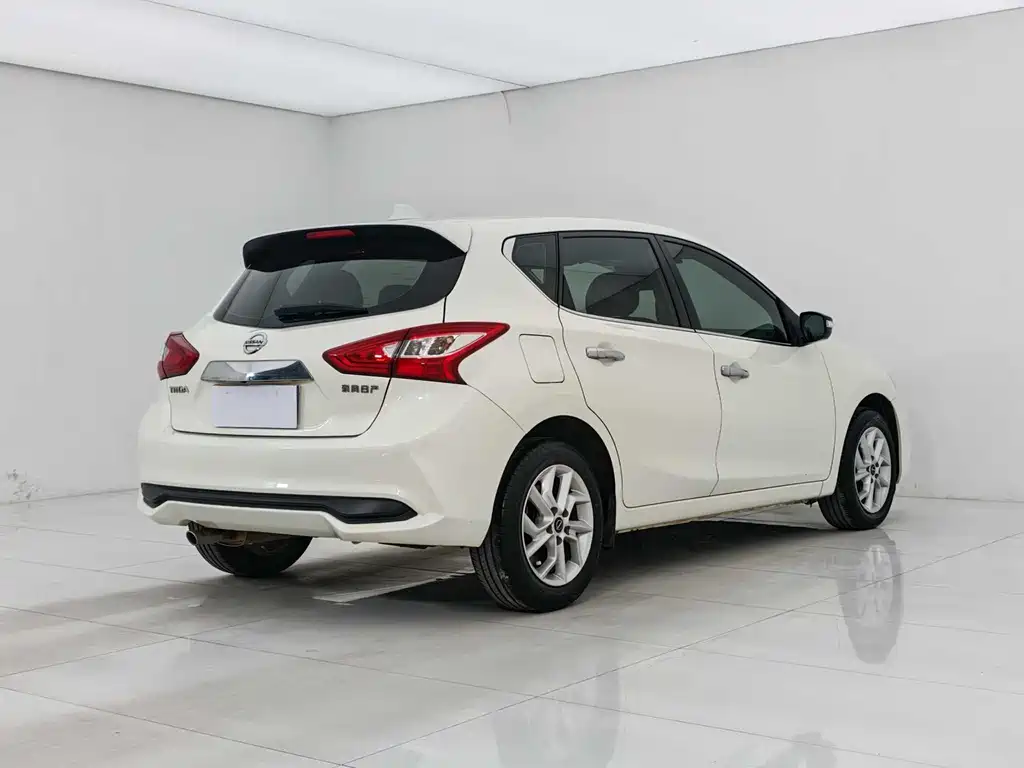 Nissan Nissan TIIDA 2021 1.6L CVT Intelligent Edition 2021 - thumbnail 6