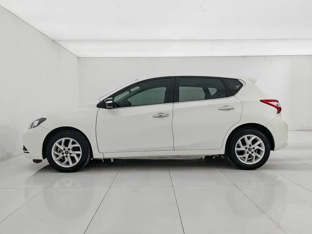 Nissan Nissan TIIDA 2021 1.6L CVT Intelligent Edition 2021 - thumbnail 7
