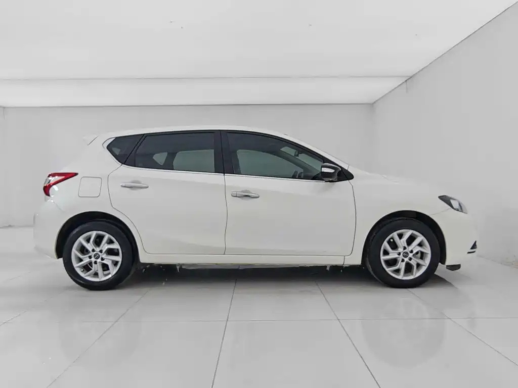 Nissan Nissan TIIDA 2021 1.6L CVT Intelligent Edition 2021 - thumbnail 8