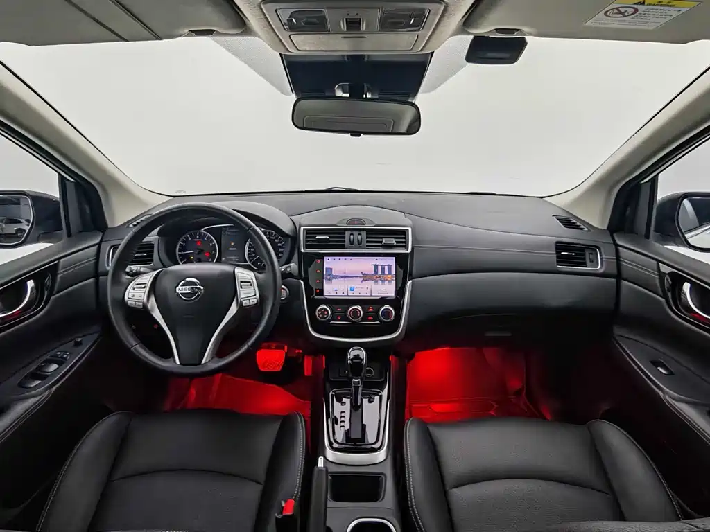 Nissan Nissan TIIDA 2021 1.6L CVT Intelligent Edition 2021 - thumbnail 13