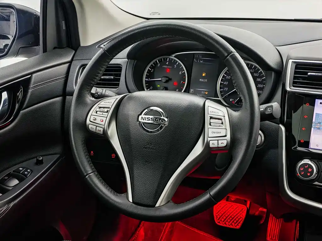 Nissan Nissan TIIDA 2021 1.6L CVT Intelligent Edition 2021 - thumbnail 14