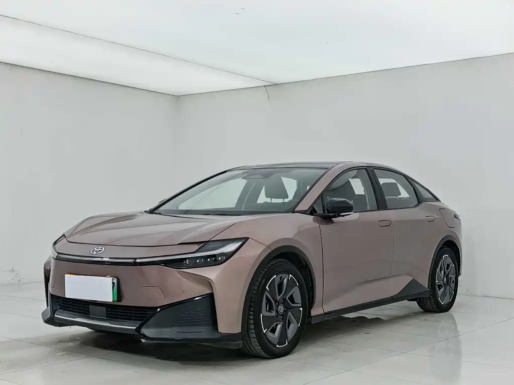 Toyota Toyota bZ3 2023 616km Long Range Premium 2023