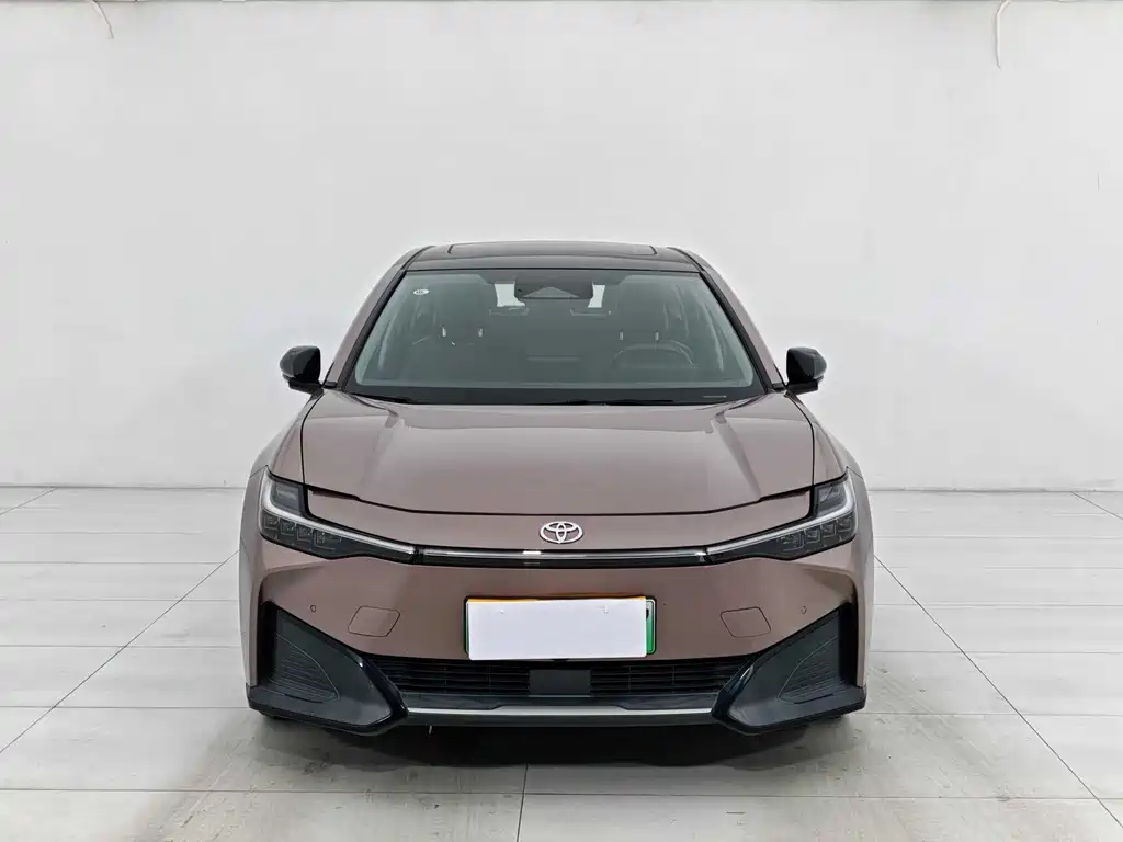Toyota Toyota bZ3 2023 616km Long Range Premium 2023 - thumbnail 2