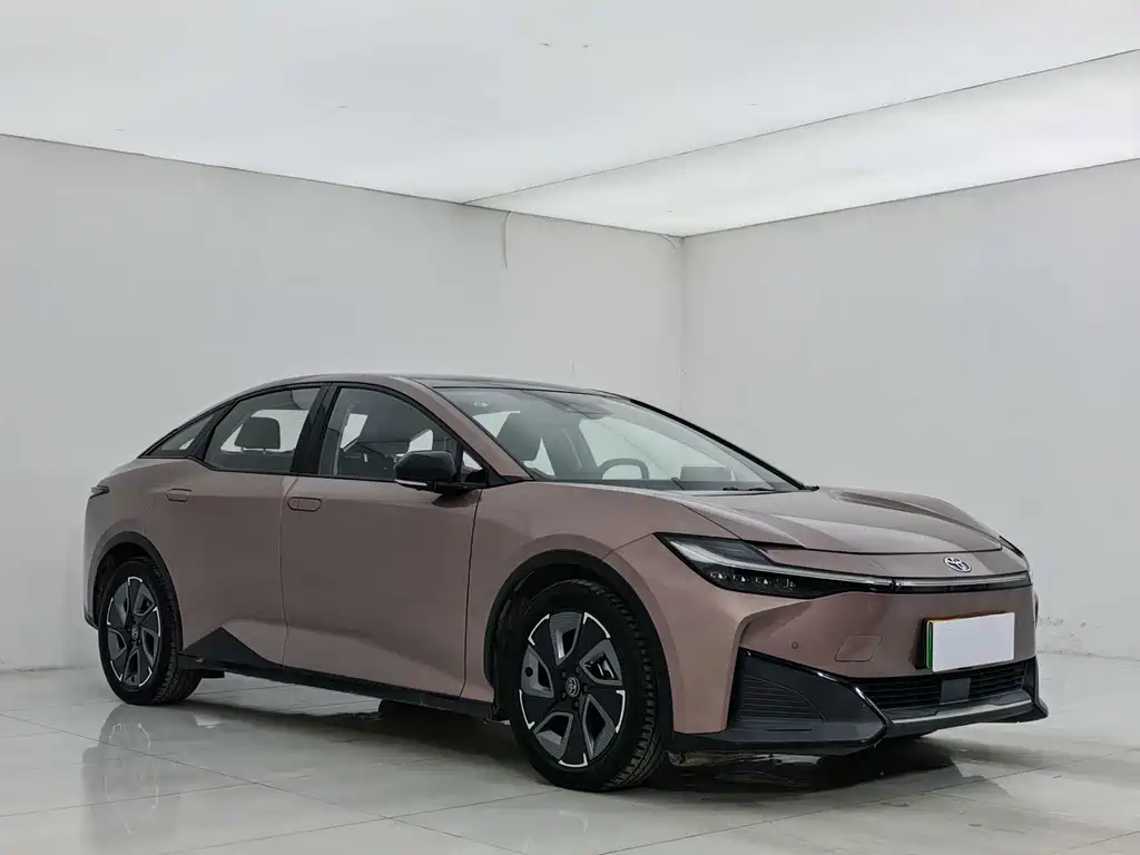 Toyota Toyota bZ3 2023 616km Long Range Premium 2023 - thumbnail 3