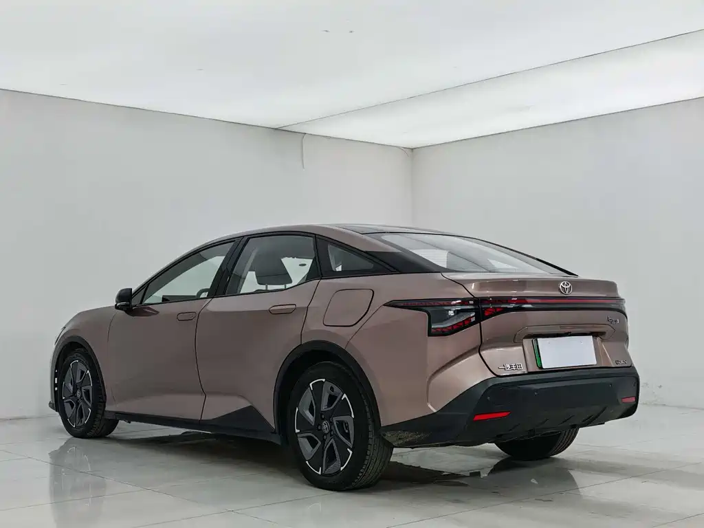 Toyota Toyota bZ3 2023 616km Long Range Premium 2023 - thumbnail 4