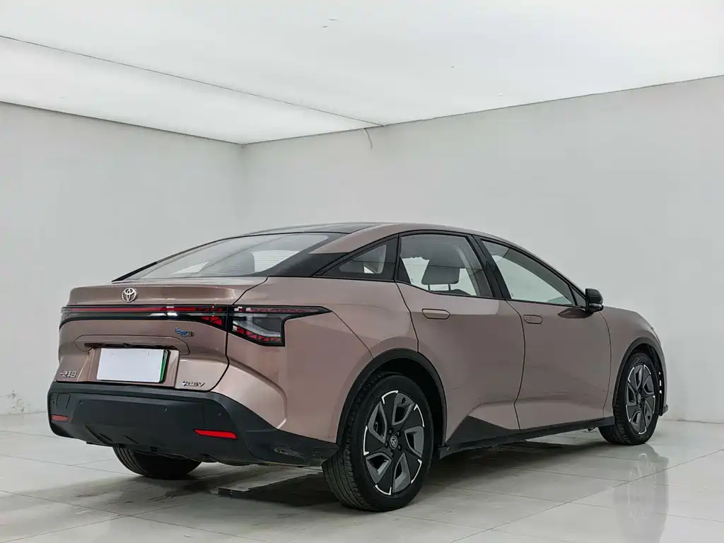 Toyota Toyota bZ3 2023 616km Long Range Premium 2023 - thumbnail 6