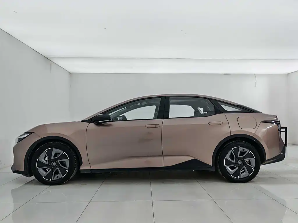 Toyota Toyota bZ3 2023 616km Long Range Premium 2023 - thumbnail 7