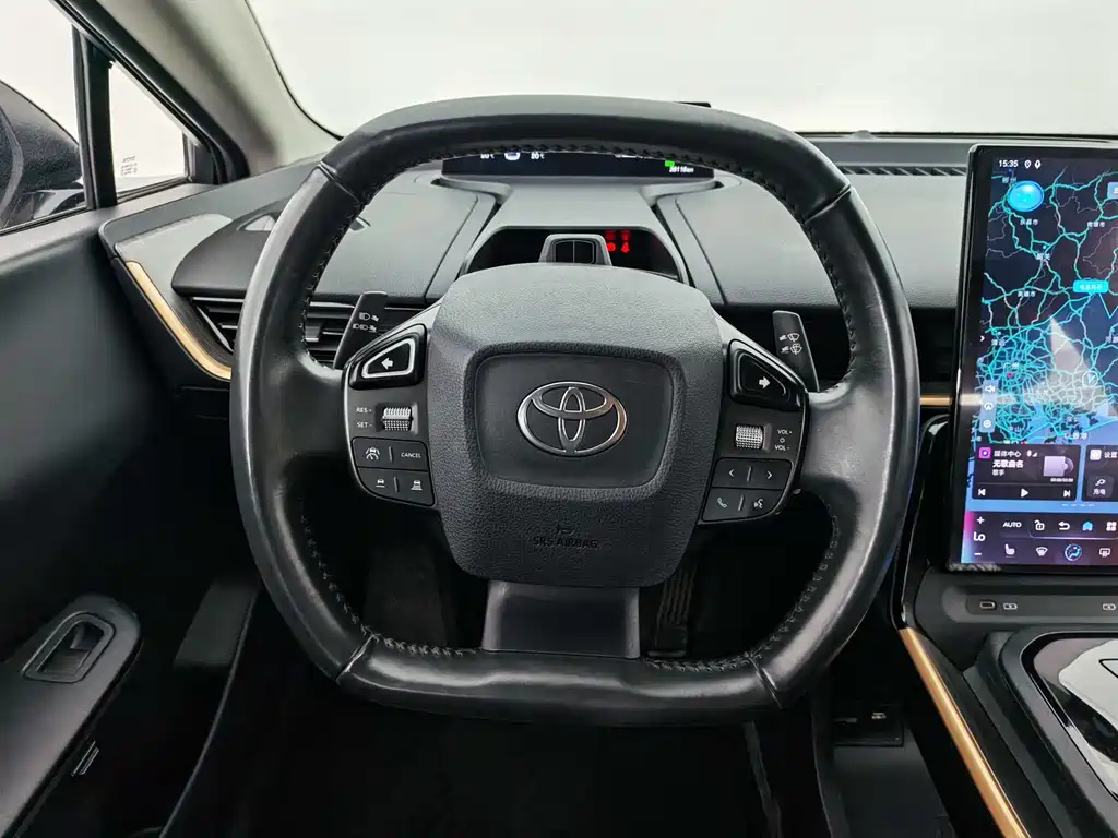 Toyota Toyota bZ3 2023 616km Long Range Premium 2023 - thumbnail 14
