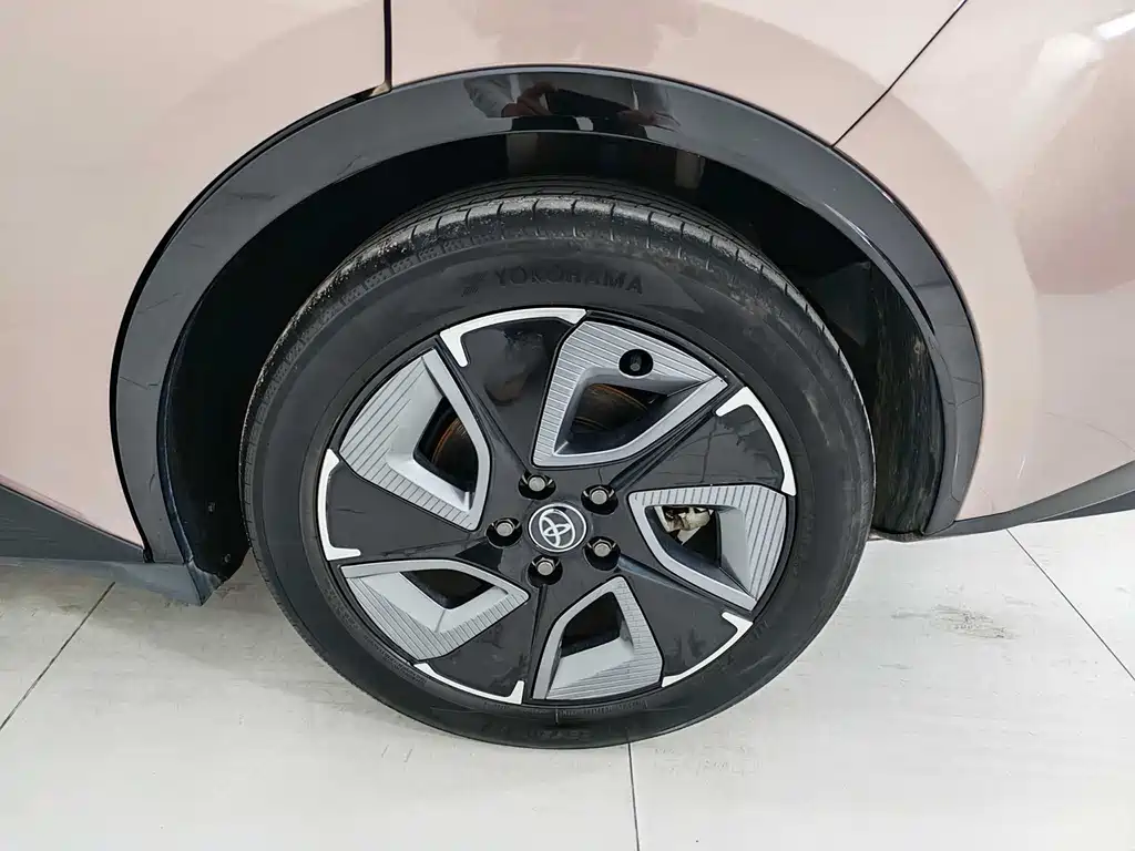 Toyota Toyota bZ3 2023 616km Long Range Premium 2023 - thumbnail 17
