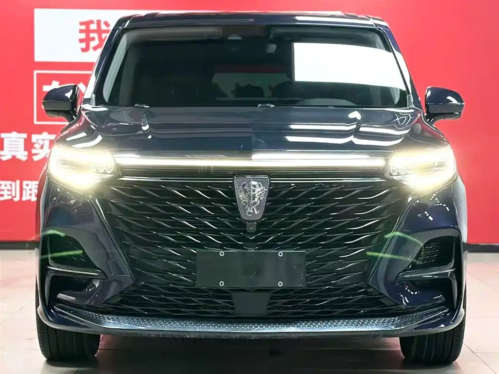Roewe Roewe iMAX8 2022 400TGI Supreme Version 2022 - thumbnail 2