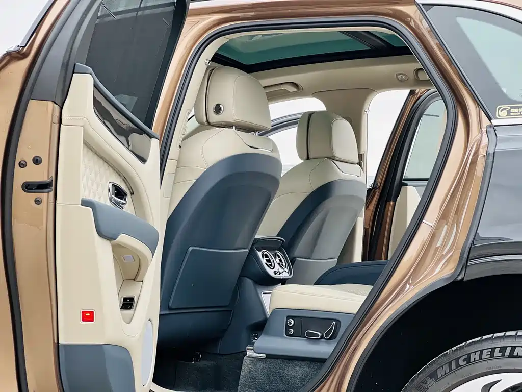 Bentley Bentayga 2021 4.0T V8 2020 - thumbnail 6