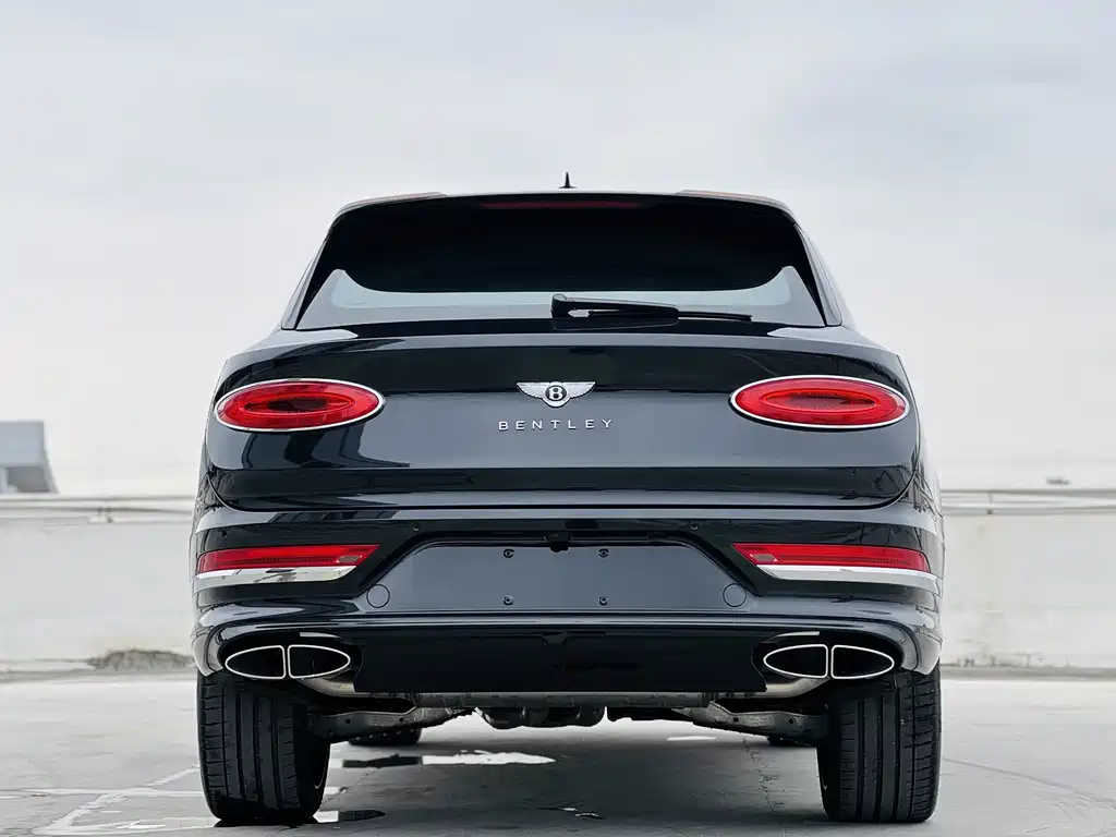 Bentley Bentayga 2021 4.0T V8 2020 - thumbnail 13