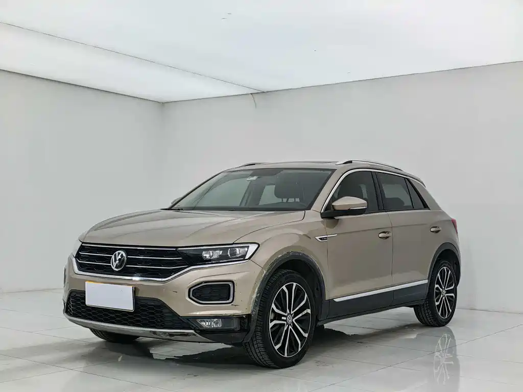Volkswagen T-Roc 2020 280TSI DSG 2WD Comfort Model 2020